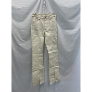 5 à 7 Bootcut Slit Jeans